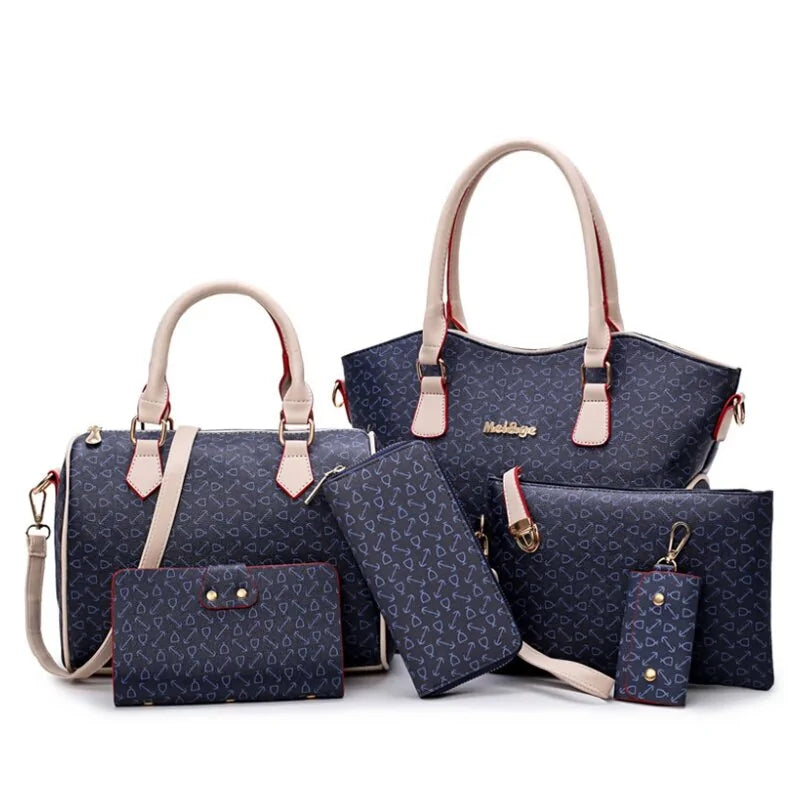 Women's Fashion Leather Bags