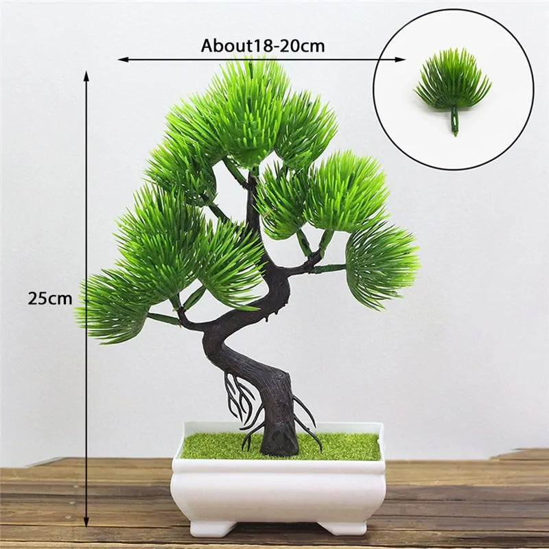 Artificial Bonsai Plants