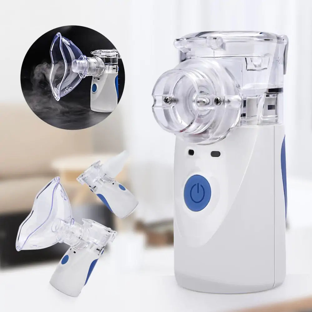 Nebu-Buddy™ - Best-selling Portable Mini Handheld Nebulizer