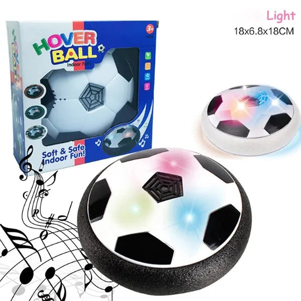 Air Power Hover Soccer Ball