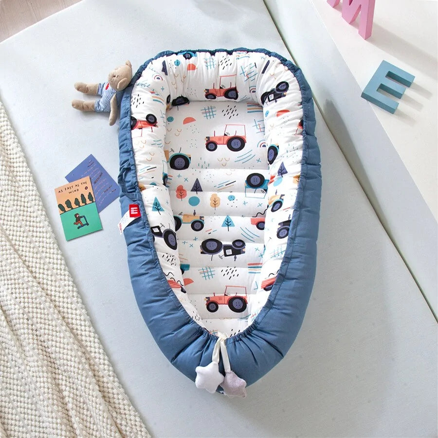 Portable Toddler Crib