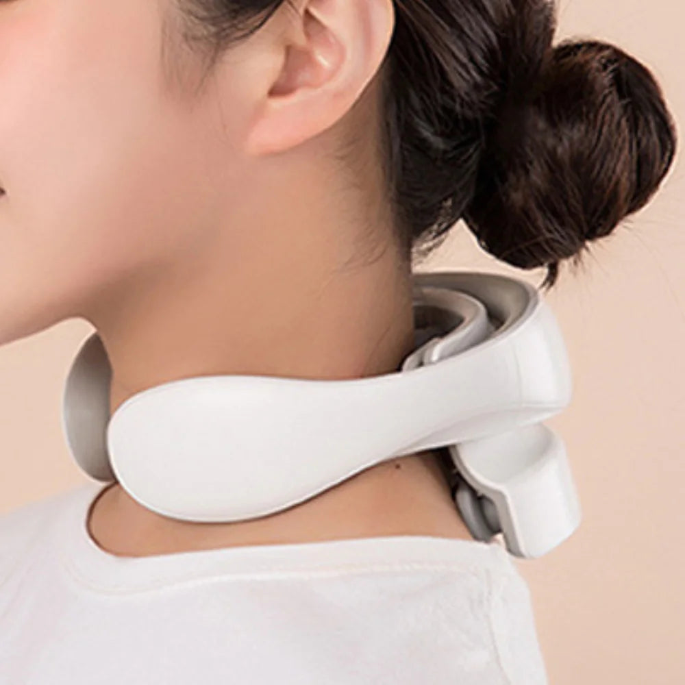 MagPulse - NeckDeep Tissue Portable & Rechargeable Neck Massage