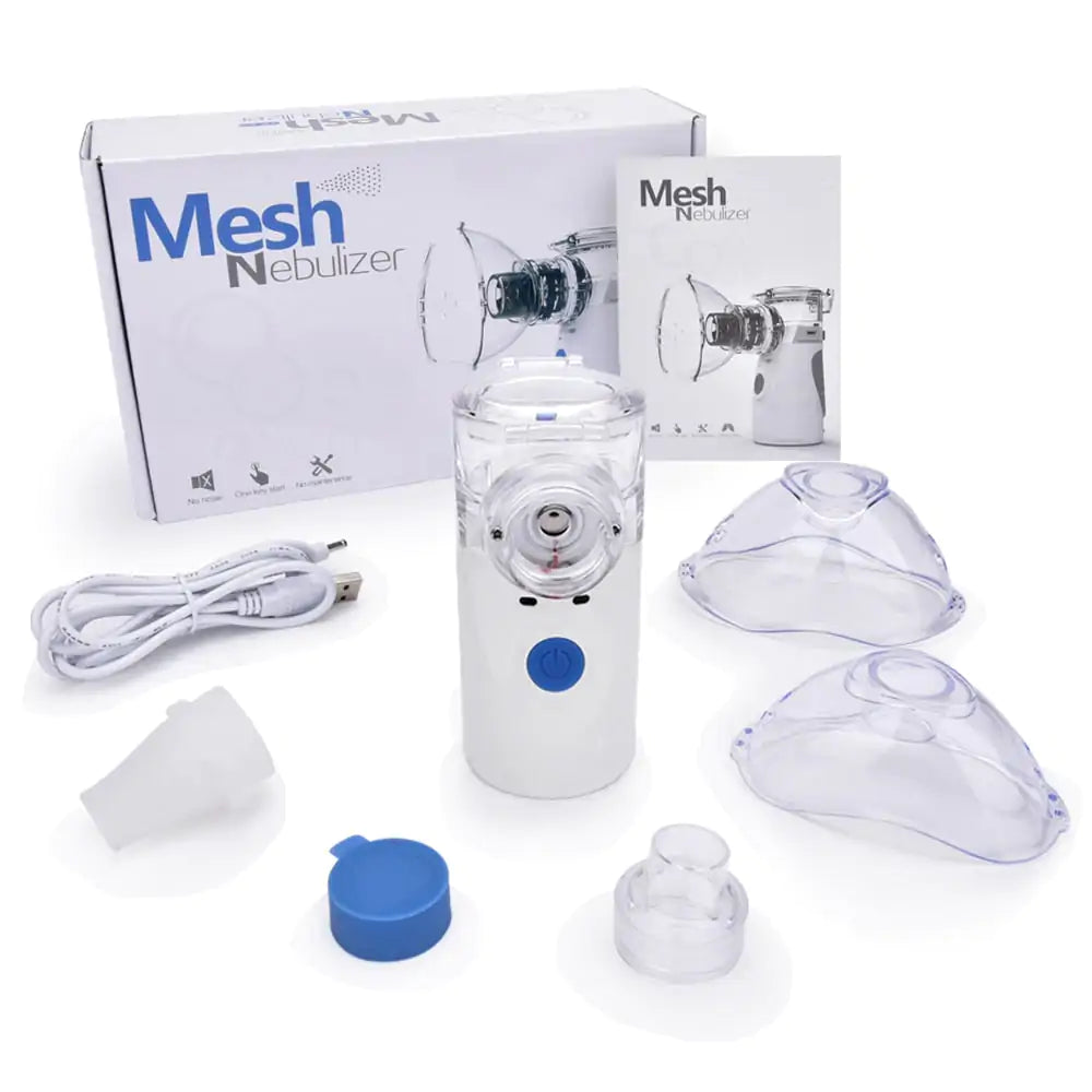 Nebu-Buddy™ - Best-selling Portable Mini Handheld Nebulizer