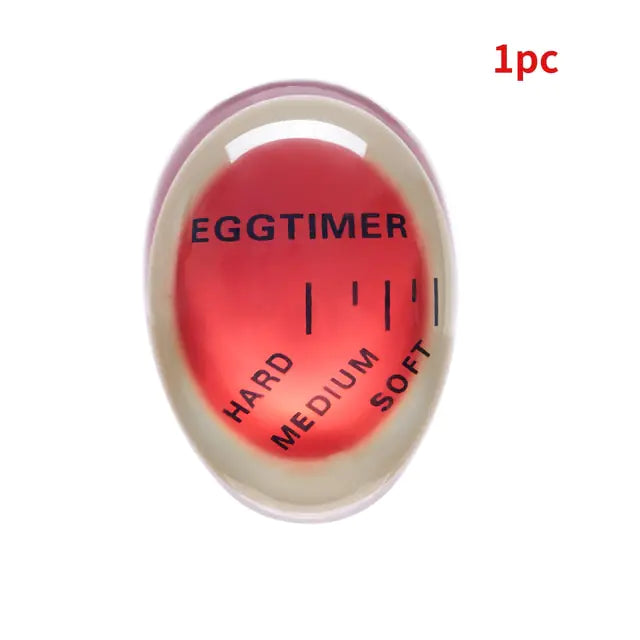 Color-Changing Egg Timer