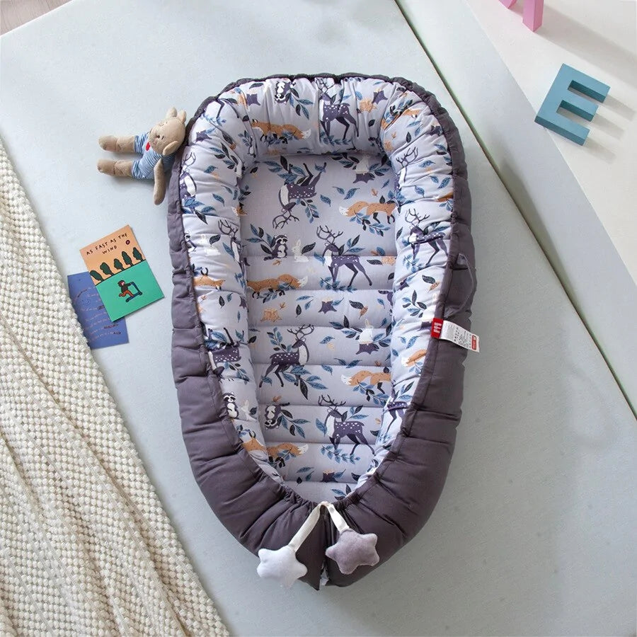 Portable Toddler Crib